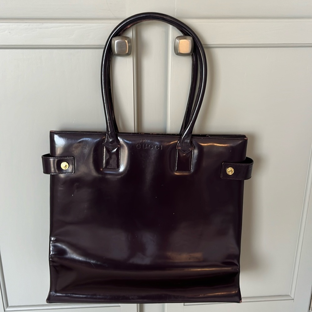 Authentic Gucci Shoulder Bag